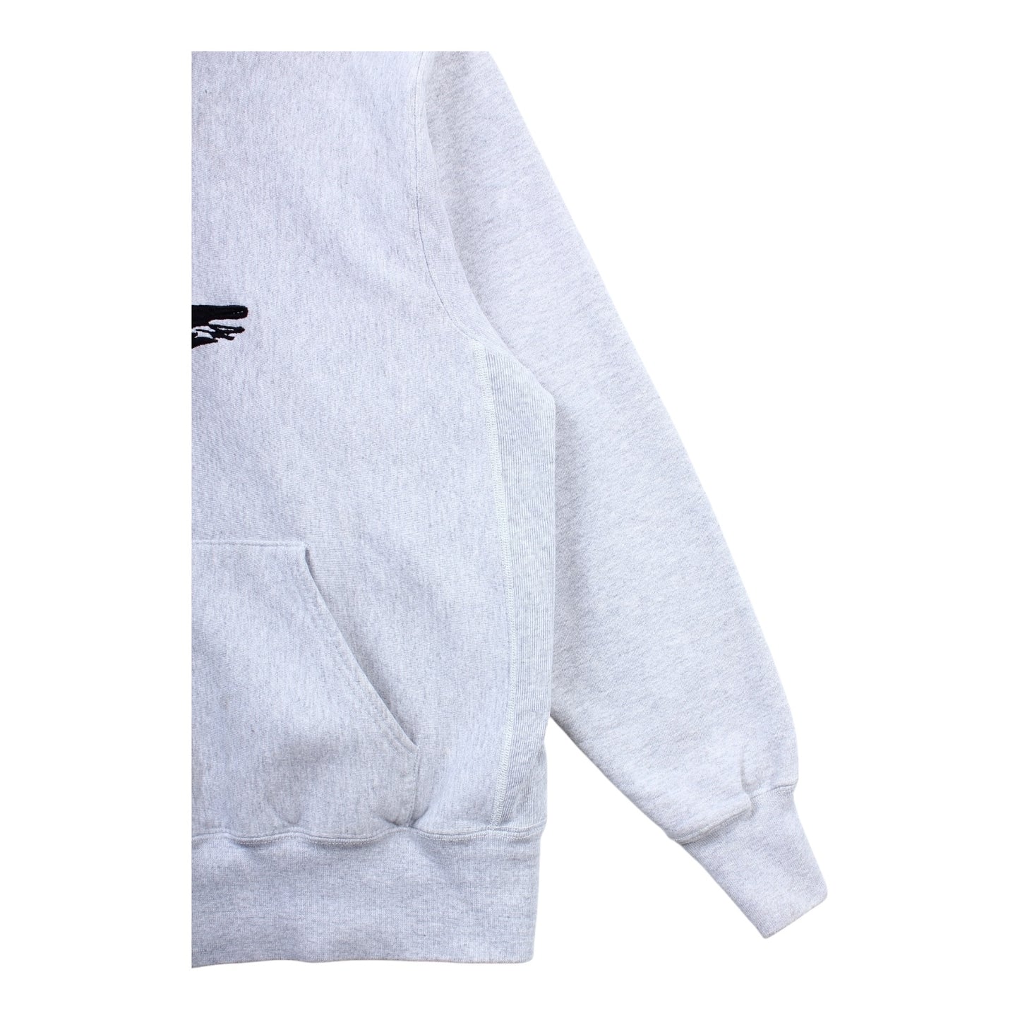 90s Cotton exchange cowboy hoodie large