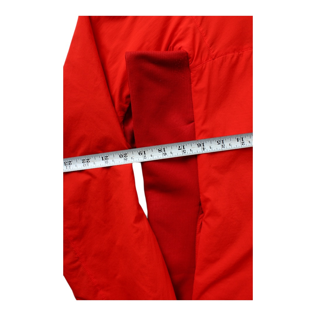 2011 Arc’teryx Atom jacket wmns large