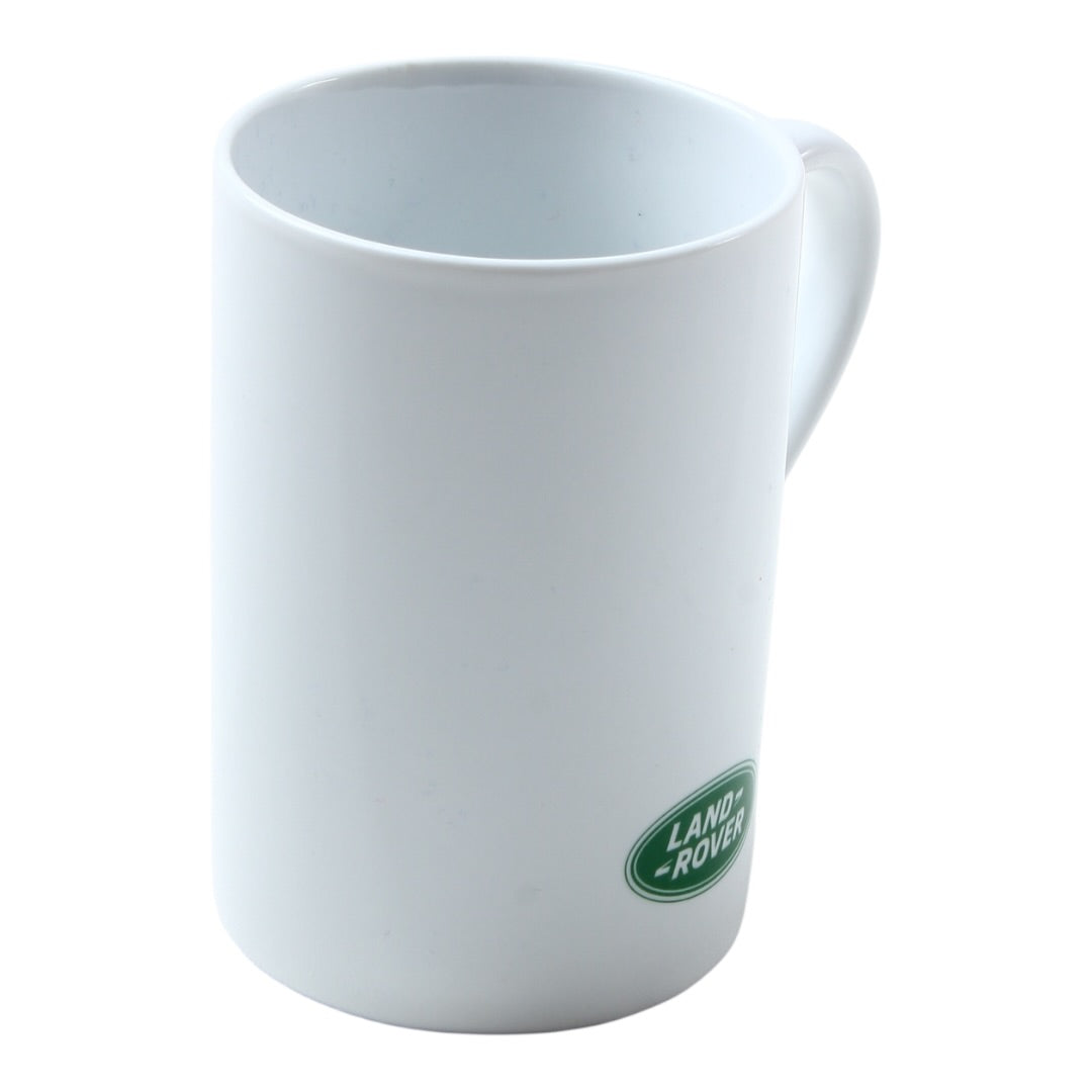 Land Rover mug