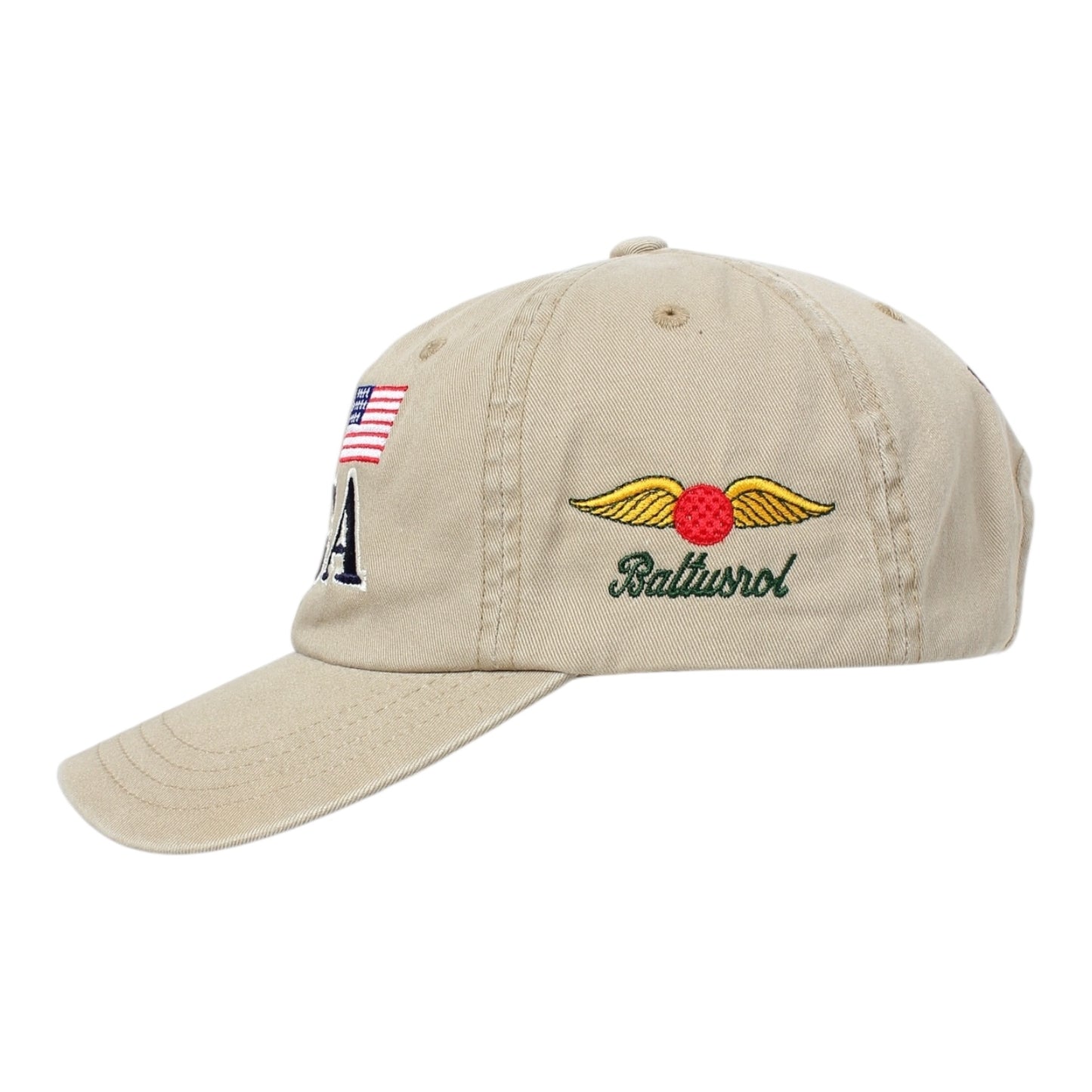 2005 PGA hat