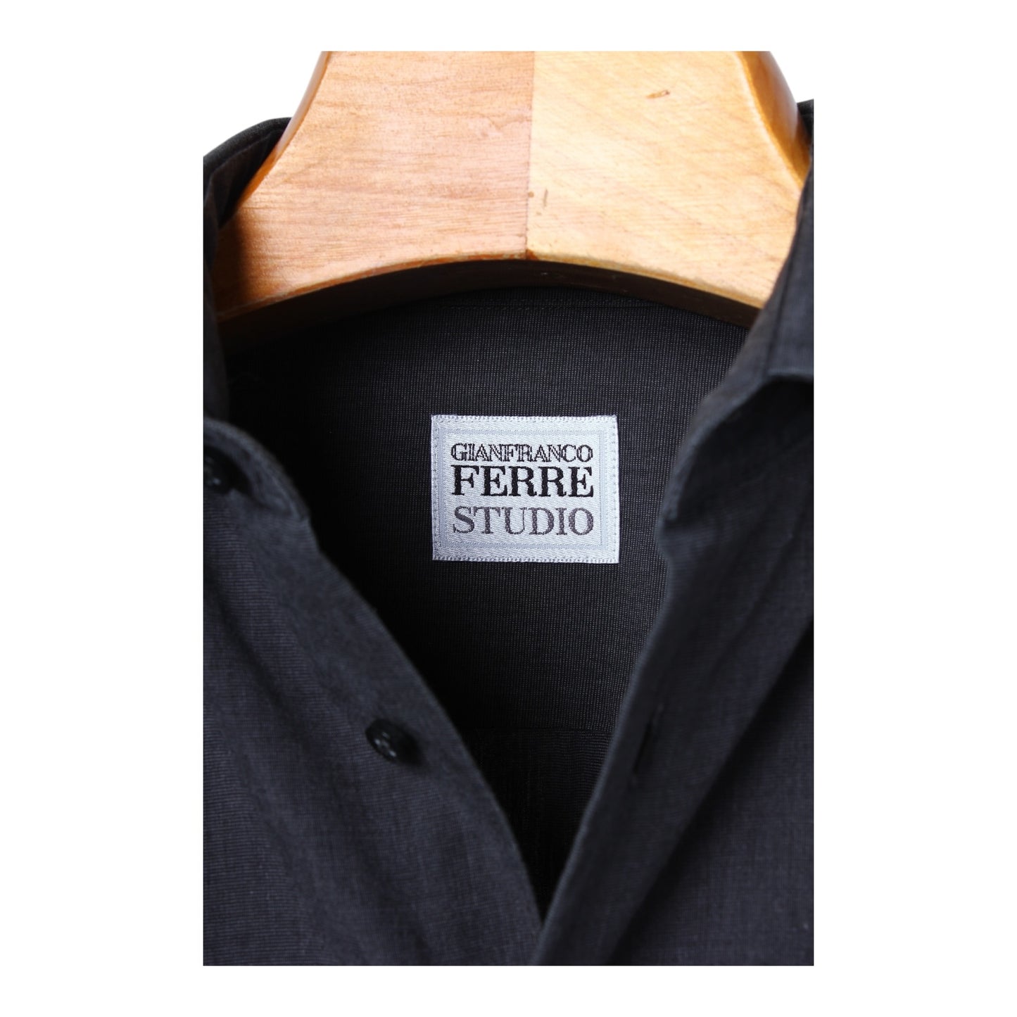 Gianfranco ferre studio button up medium Made in italy🇮🇹