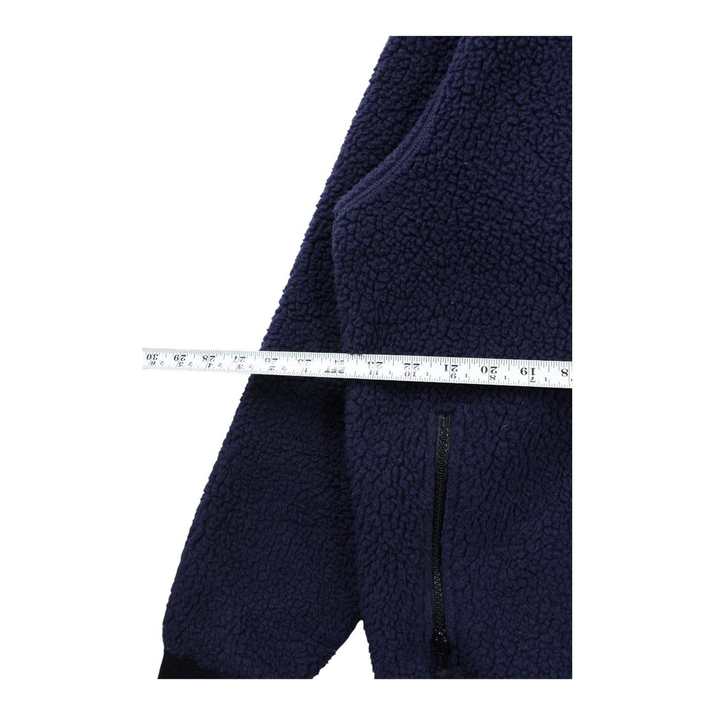 90s REI deep pile fleece XL
