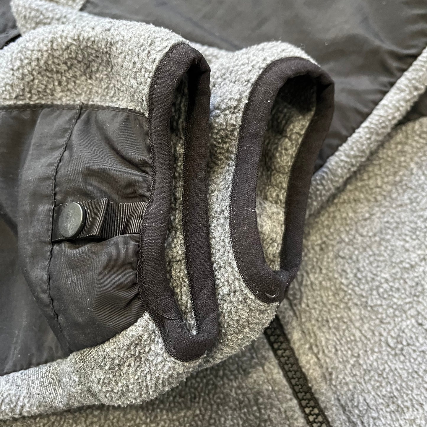 North face Denali fleece large