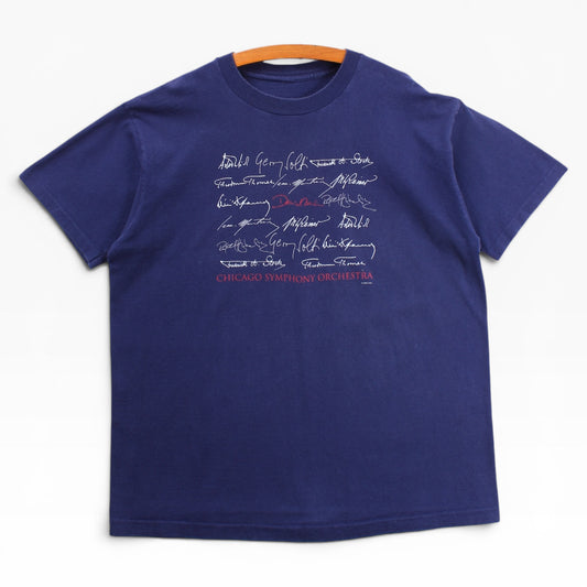 Chicago symphony orchestra tee XL
