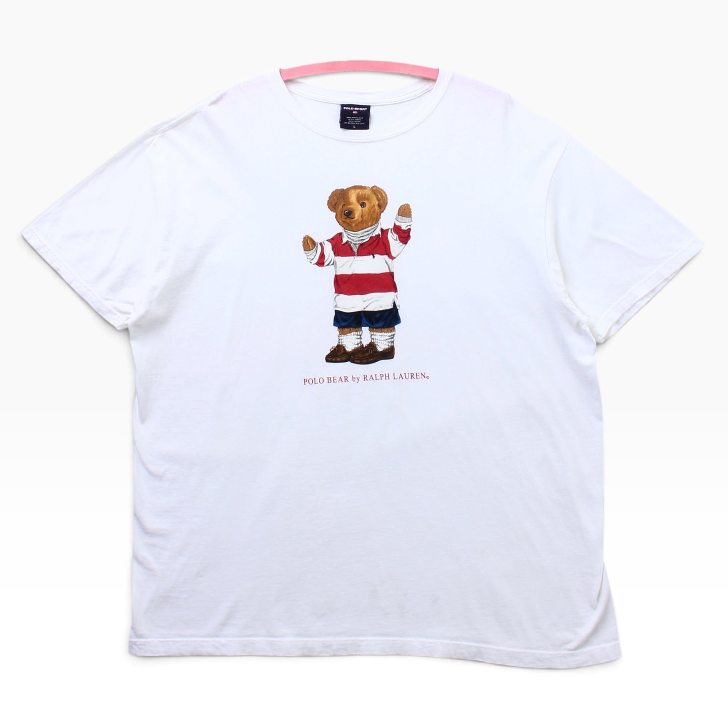 Polo Ralph Lauren rugby bear XL