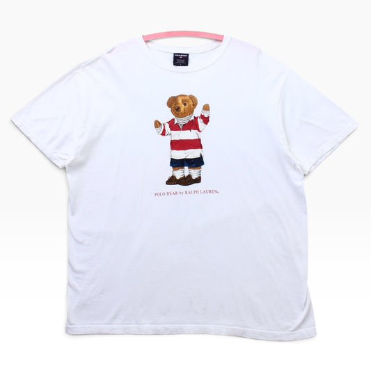 Polo Ralph Lauren rugby bear XL