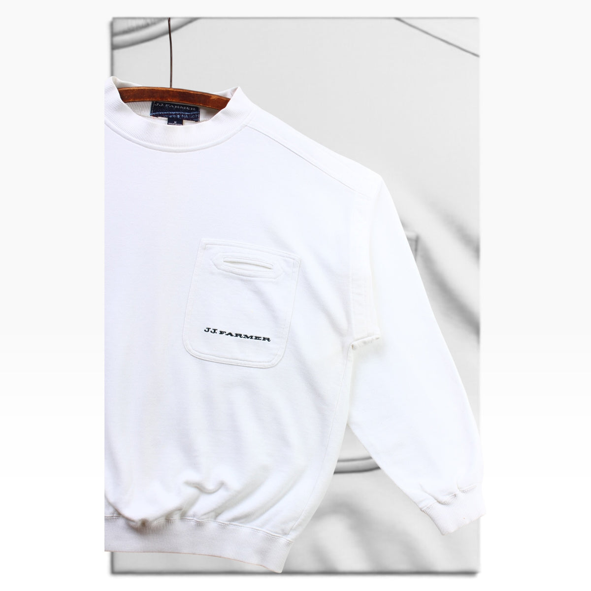 JJ Farmer crewneck M/L
