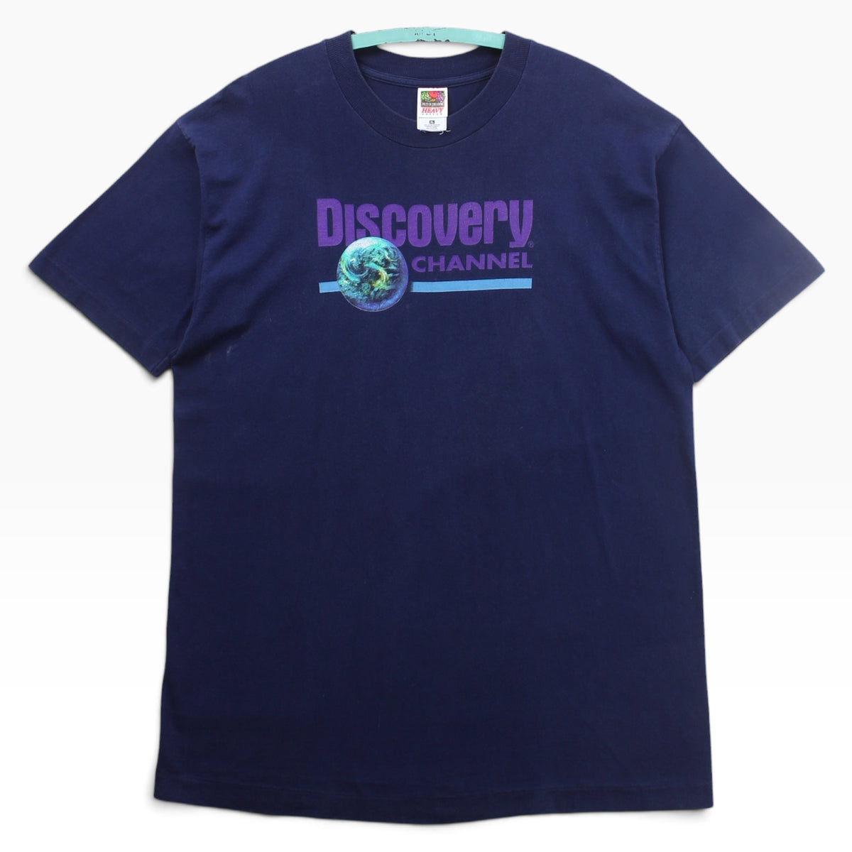 90s Discovery channel tee XL