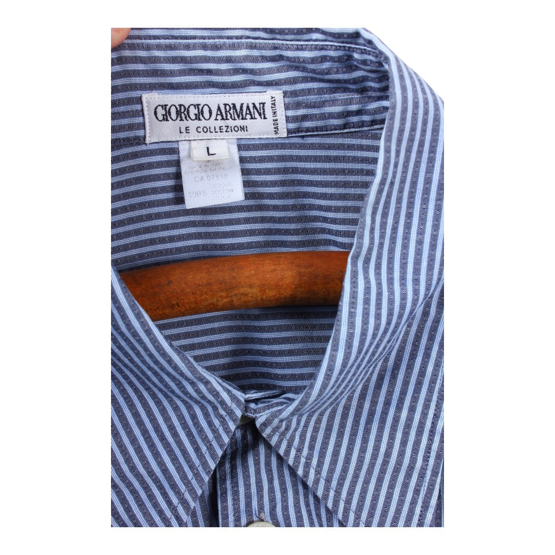 Giorgio Armani button down XL