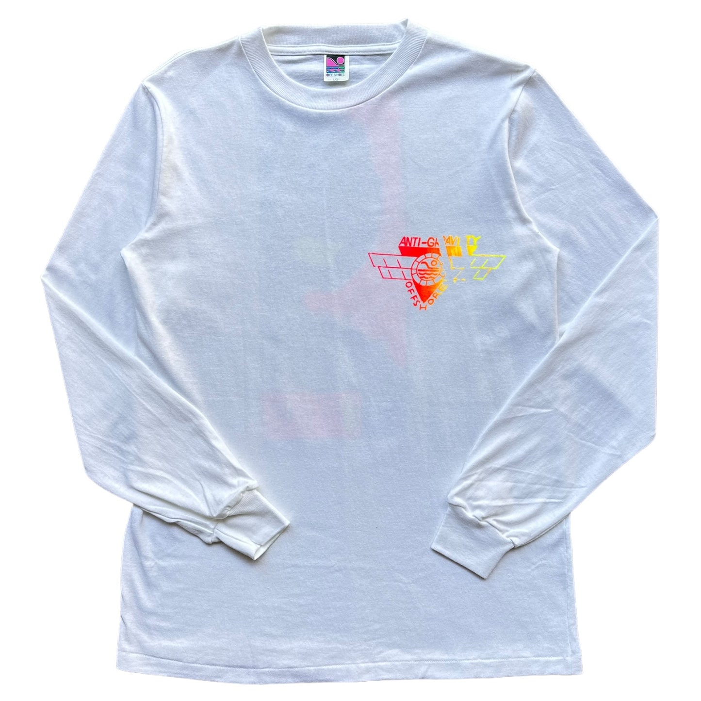 80s Air off shore longsleeve M/L