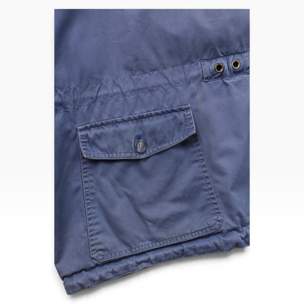 Grenfell ventile anorak smock Large made in england