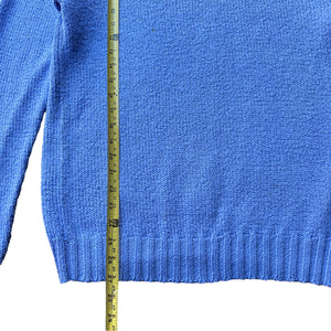 Polo ralph lauren cotton sweater Small
