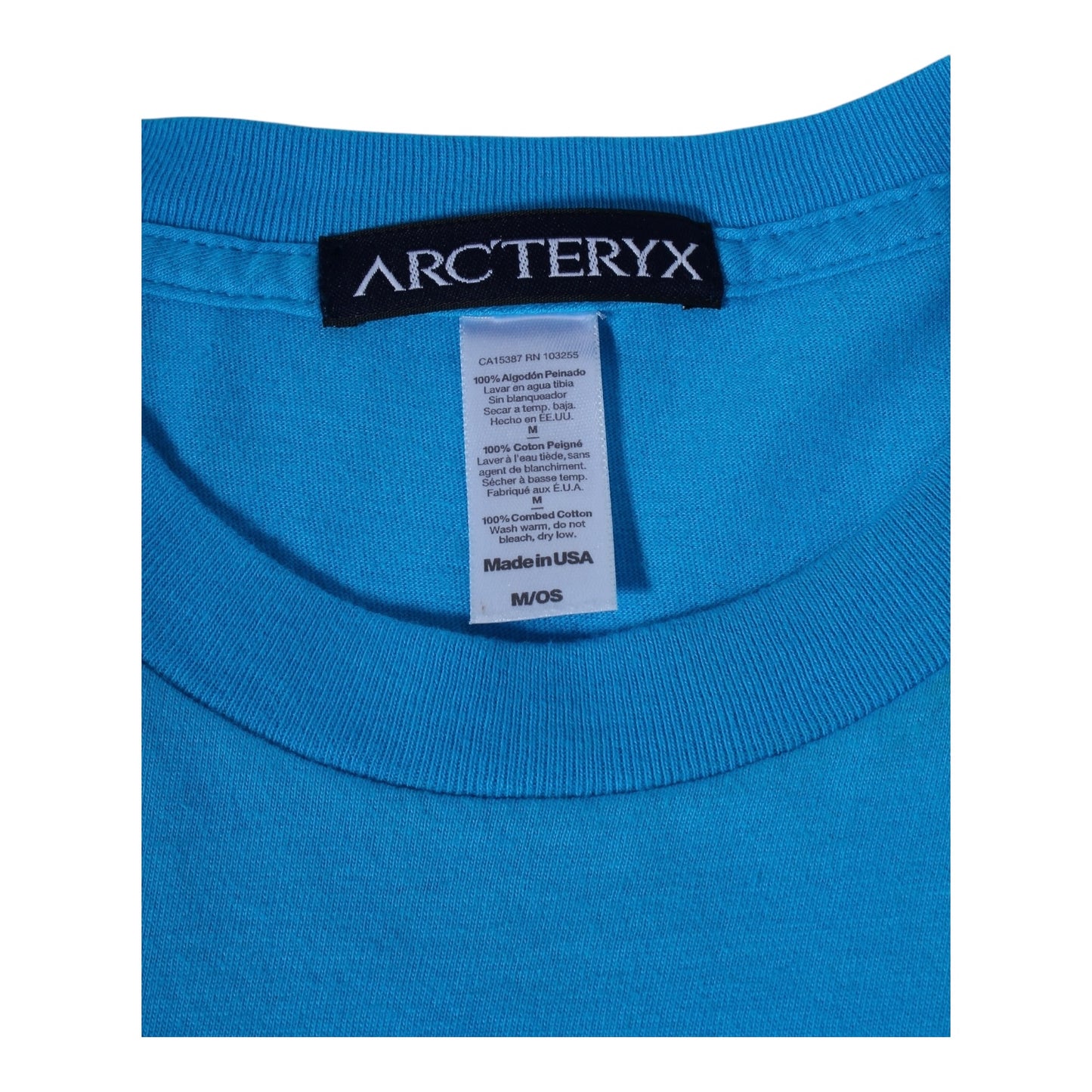 2000s Arc’teryx girls tee Small