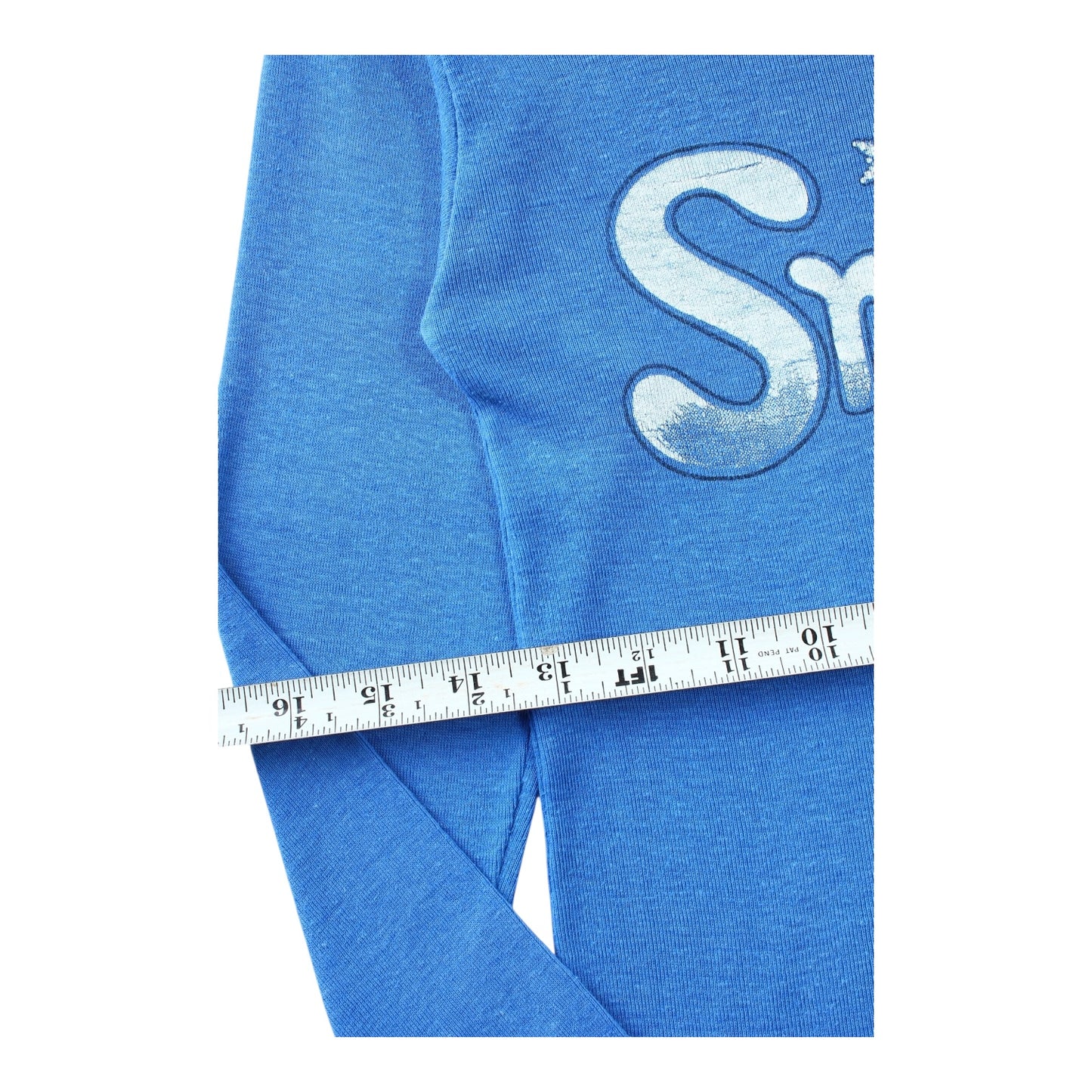 70s Snowbunny turtleneck Small