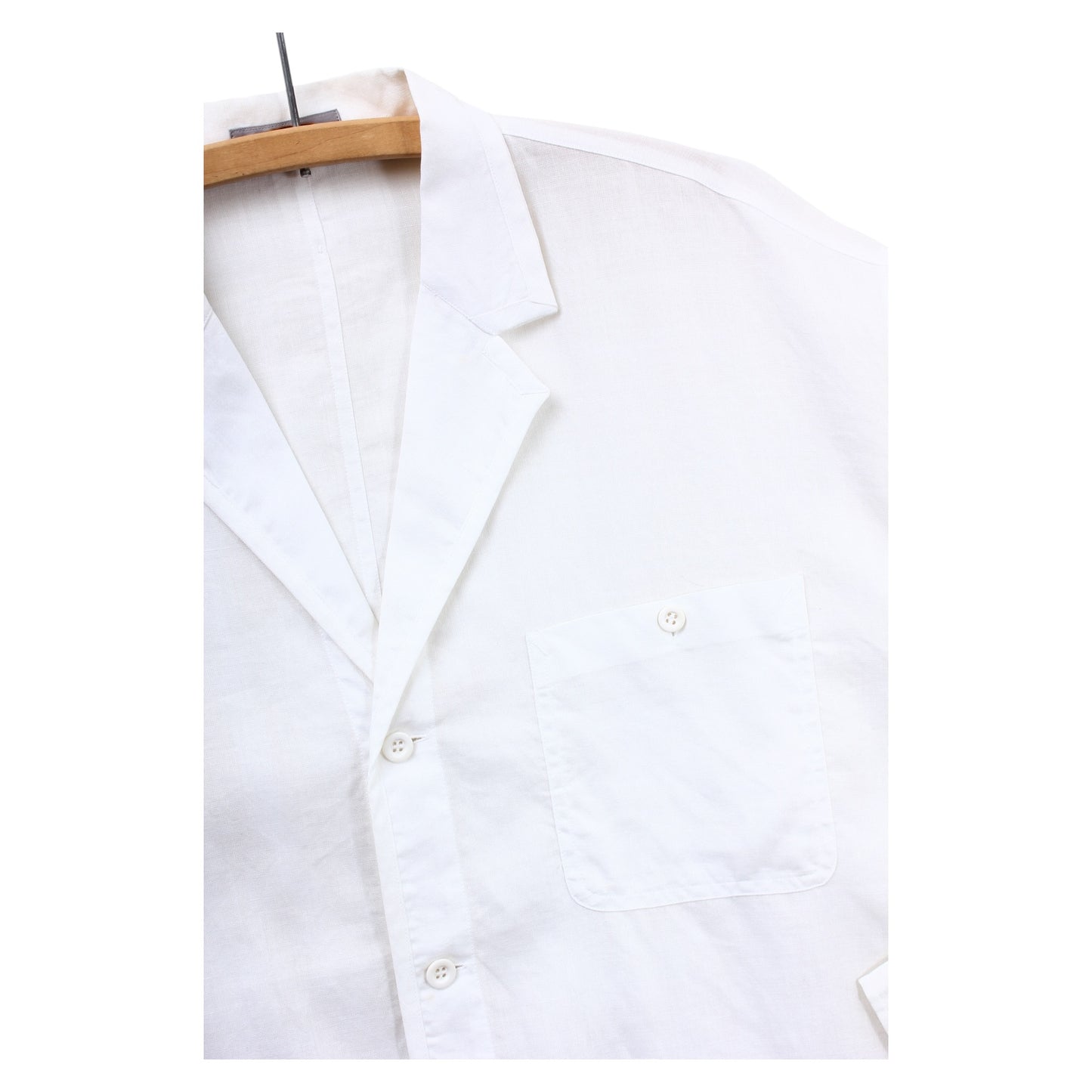 Intermezzo linen shirt Large Made in italy🇮🇹