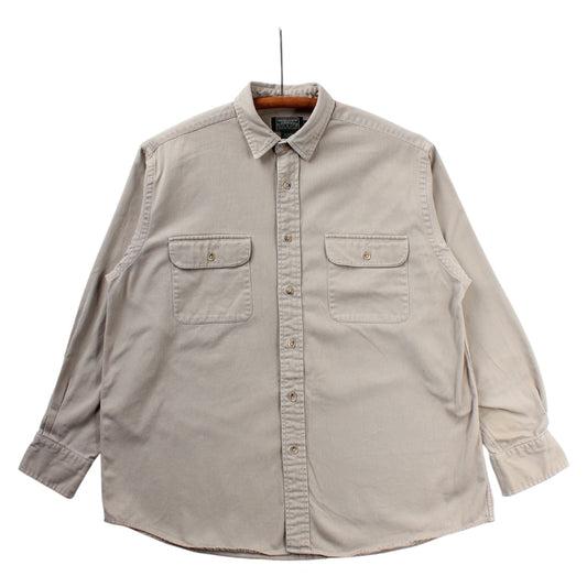 90s Polo Ralph Lauren country button up women’s Large