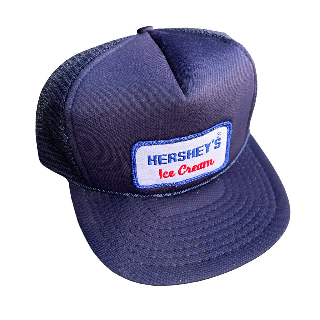 Hersheys ice cream trucker hat