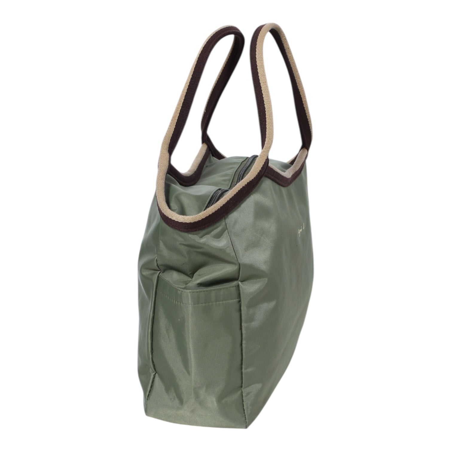 Agnes b voyage tote purse made in japan – Vintage Sponsor