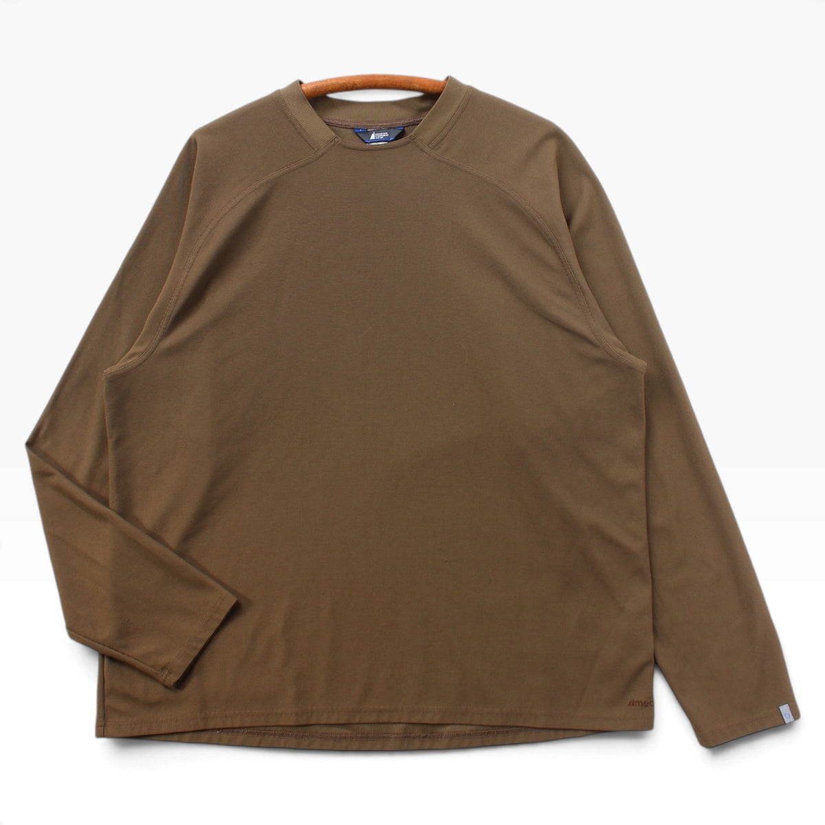 2000s MEC rider shirt XXL