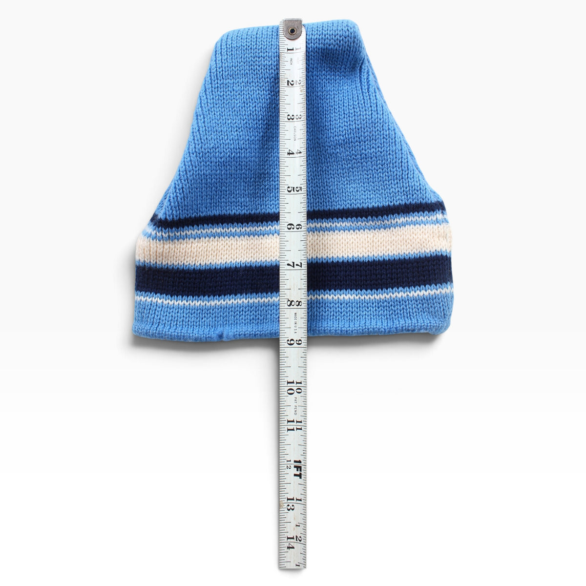 80s Wigwam wool beanie