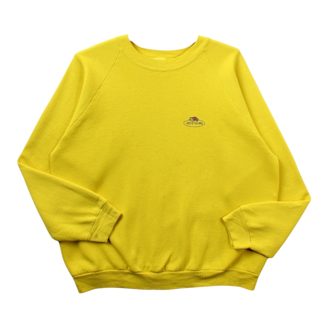 Fruit of the loom crewneck large