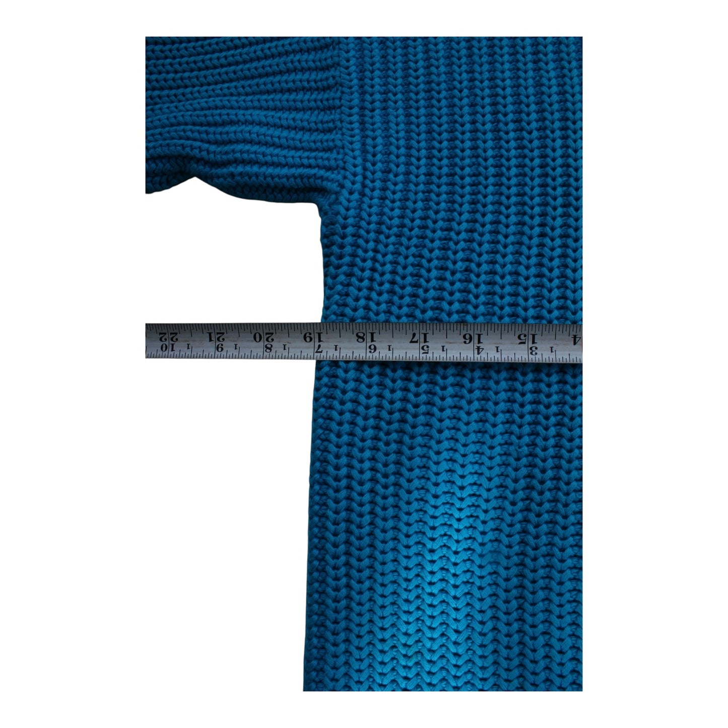 80s Polo Ralph Lauren rollneck cotton sweater Small