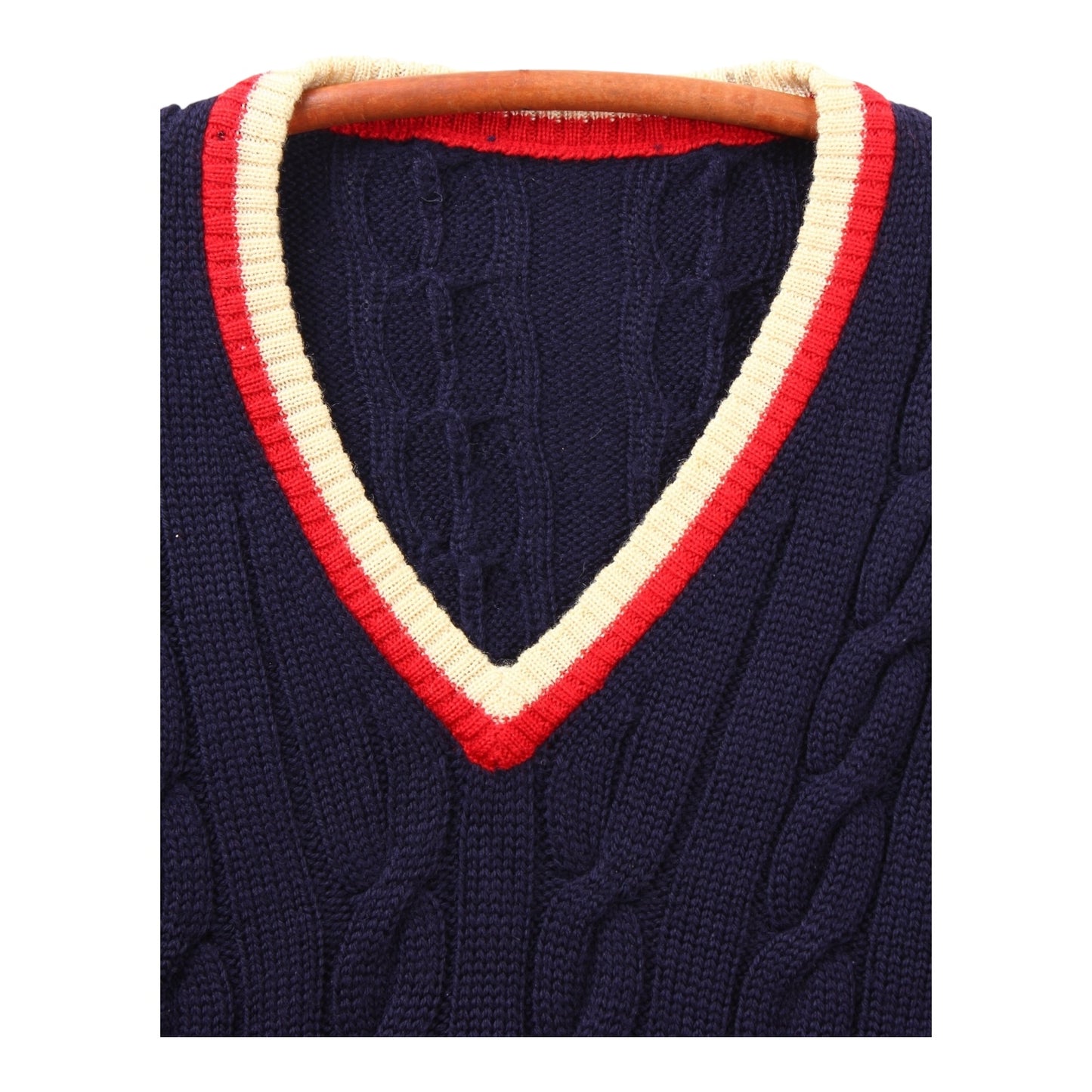 70s Fila Bjorn borg wool sweater S/M