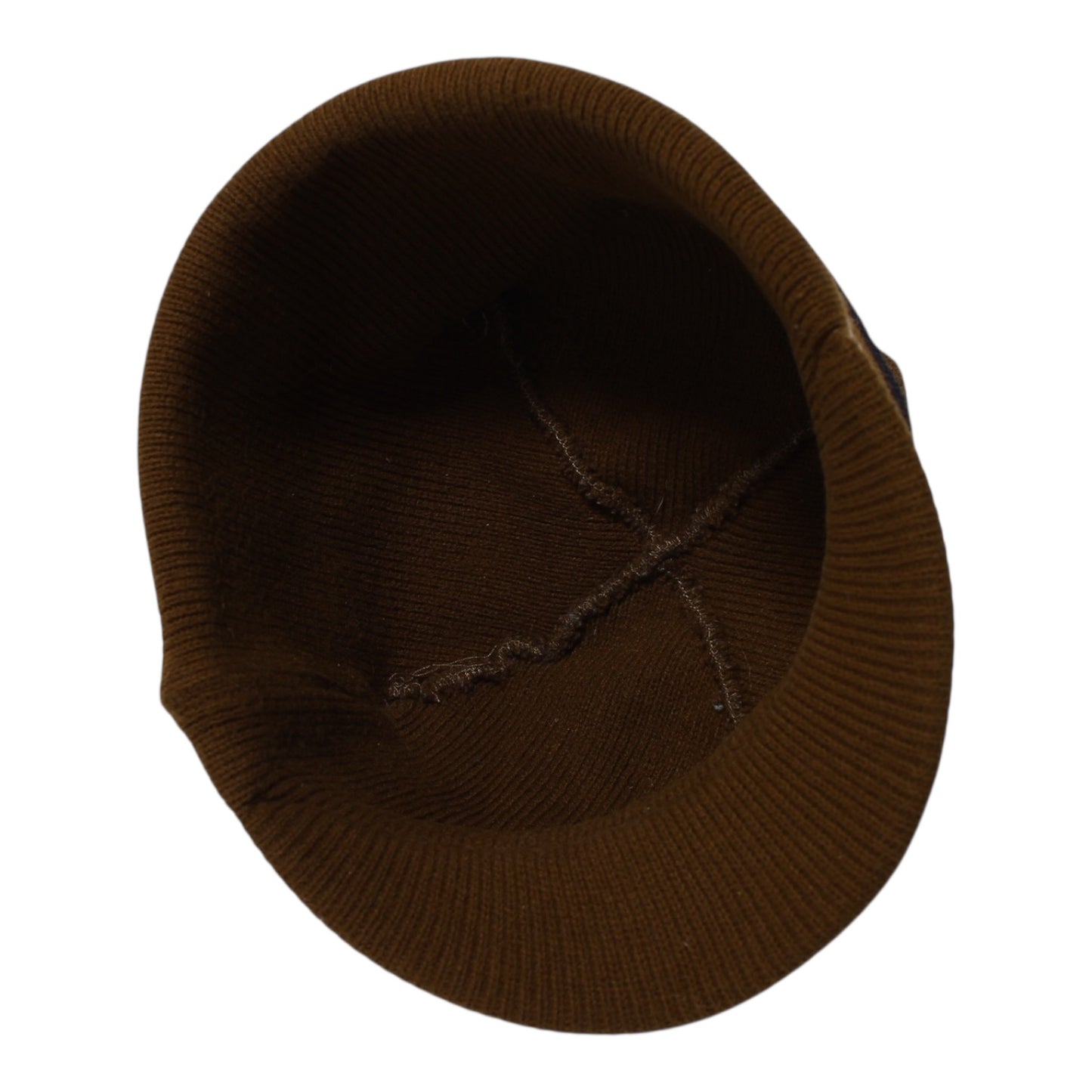 90s Alien workshop brimmed beanie