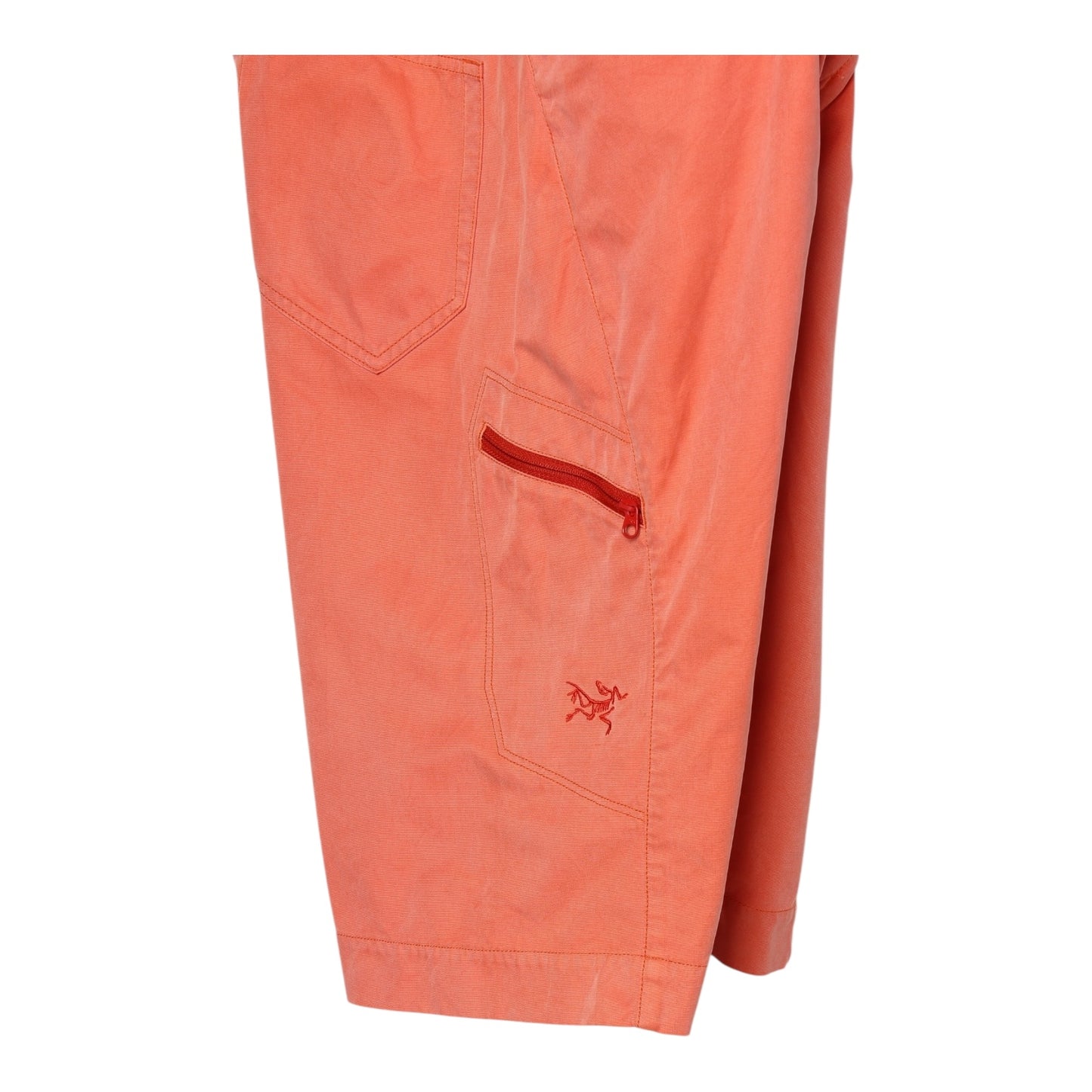 2006 Arc’teryx cotton wmns short sz8