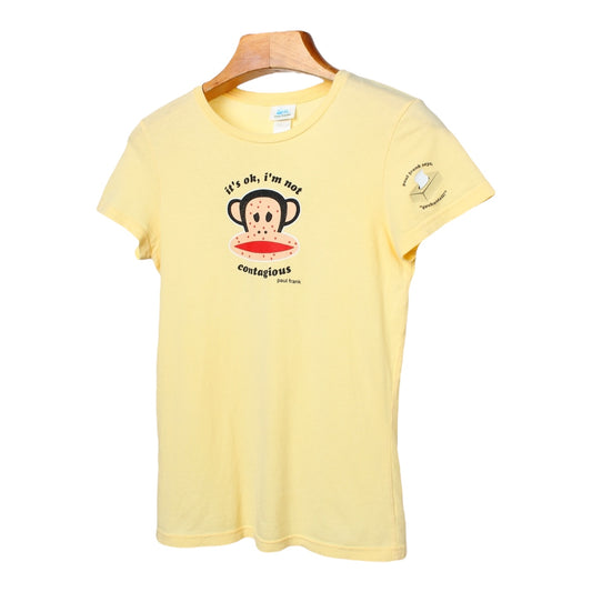 Paul frank contagious tee small