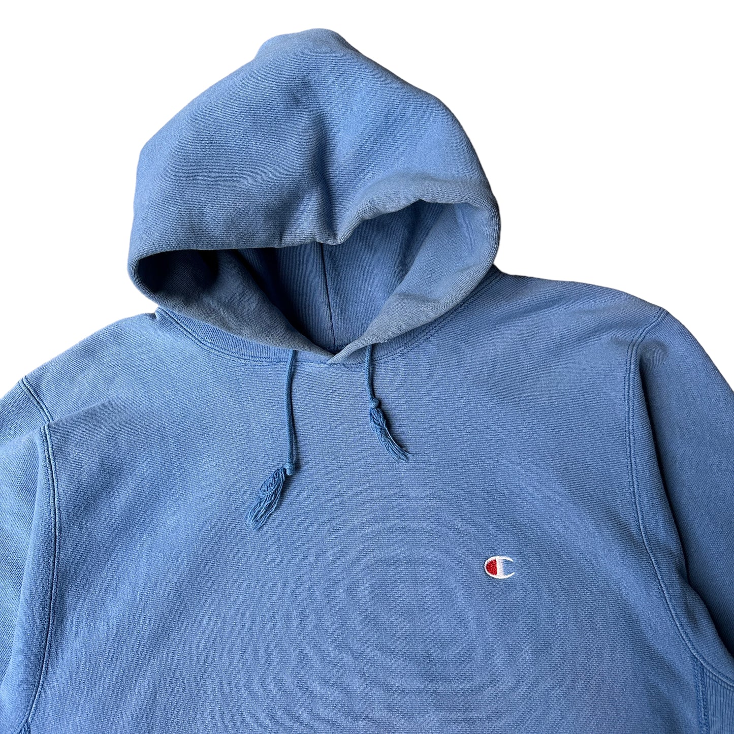 80s Champion reverse weave hood XL