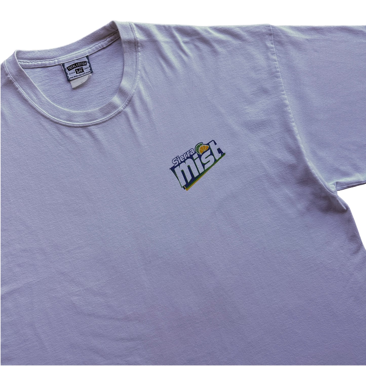 y2k Sierra mist tee - Extra Large