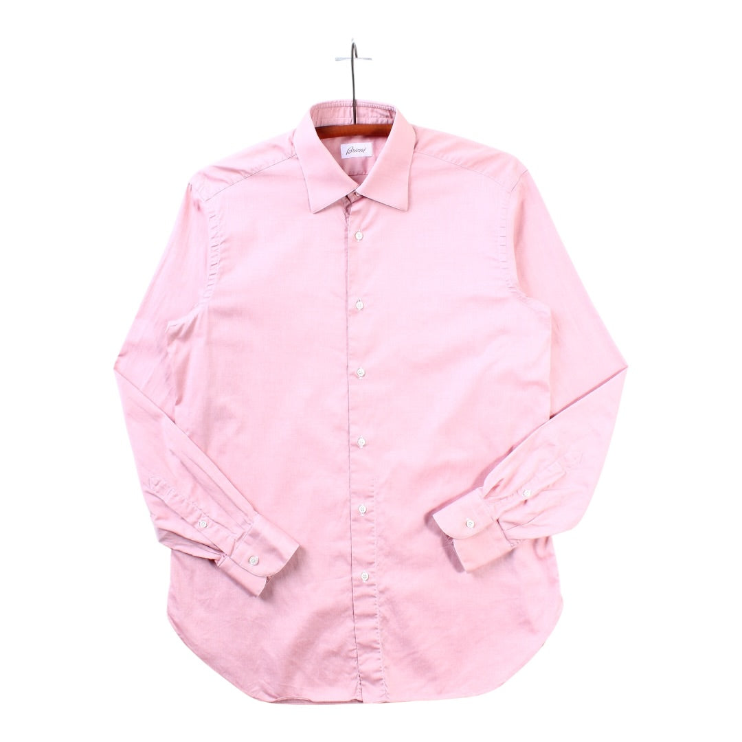 Brioni button up shirt medium