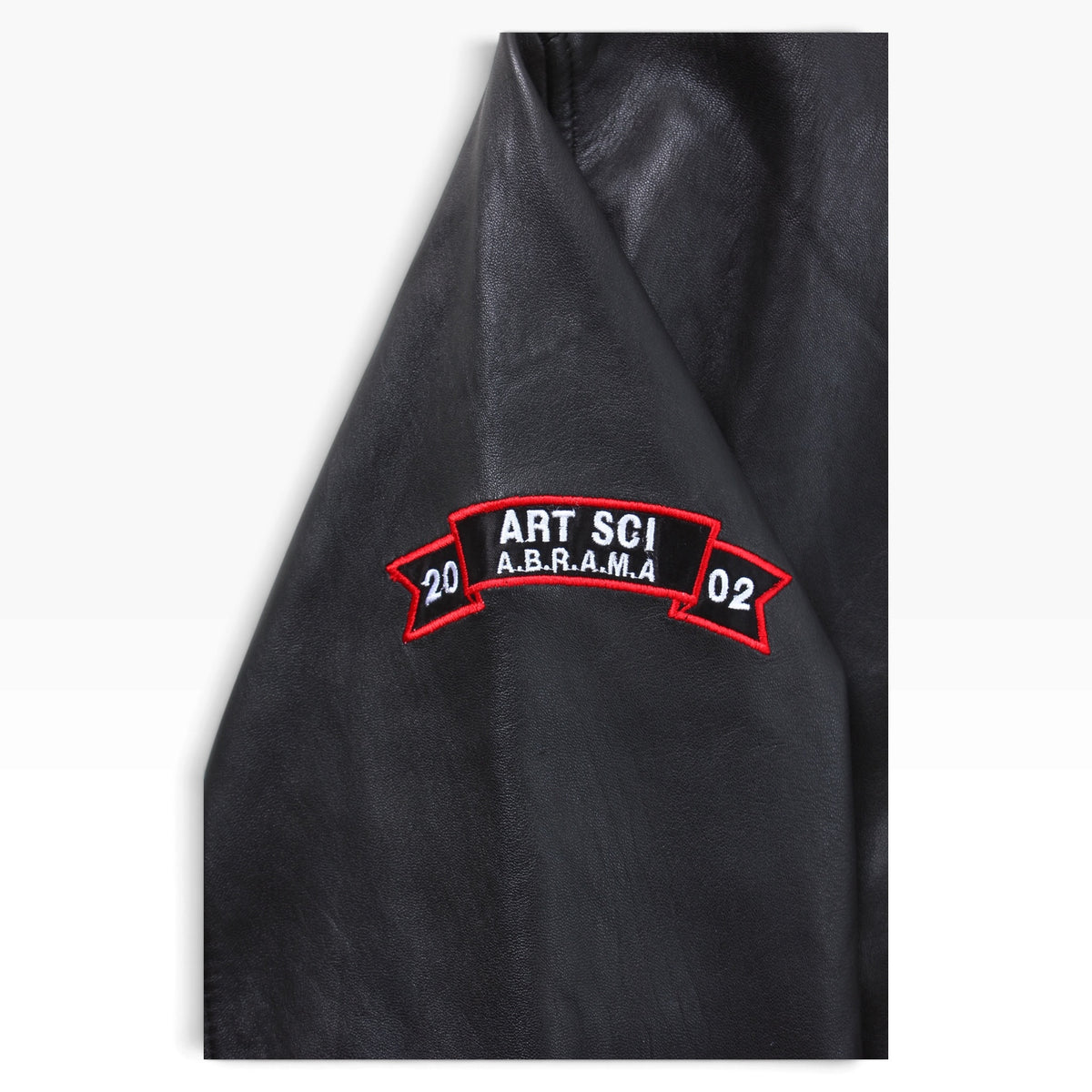 Burton Analog leather jacket large