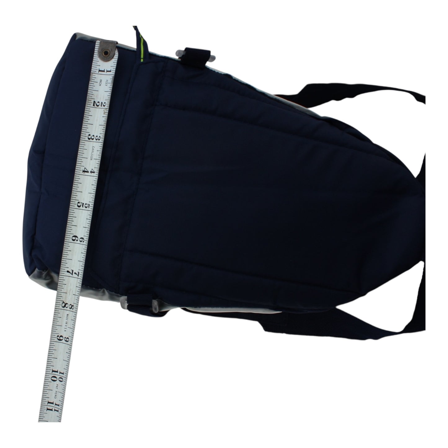 2000 Nike clear mono backpack