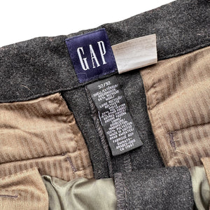 Y2K Gap wool cargo pants 34/34
