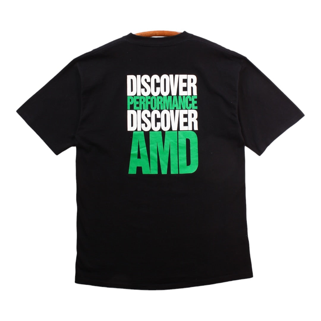 Discover AMD tech tee medium