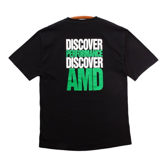 Discover AMD tech tee medium