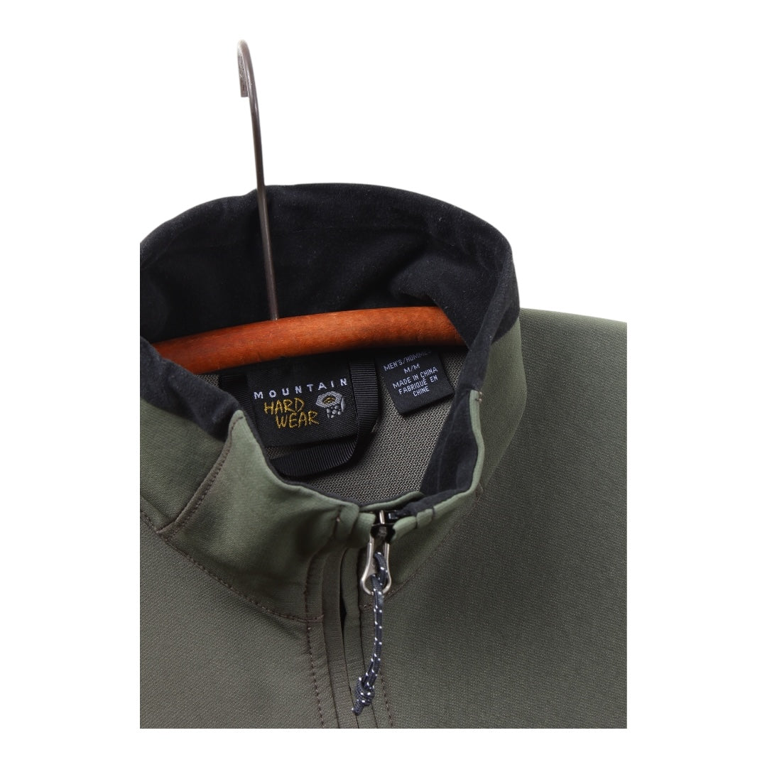 2000s Mountain hardwear zip jacket large