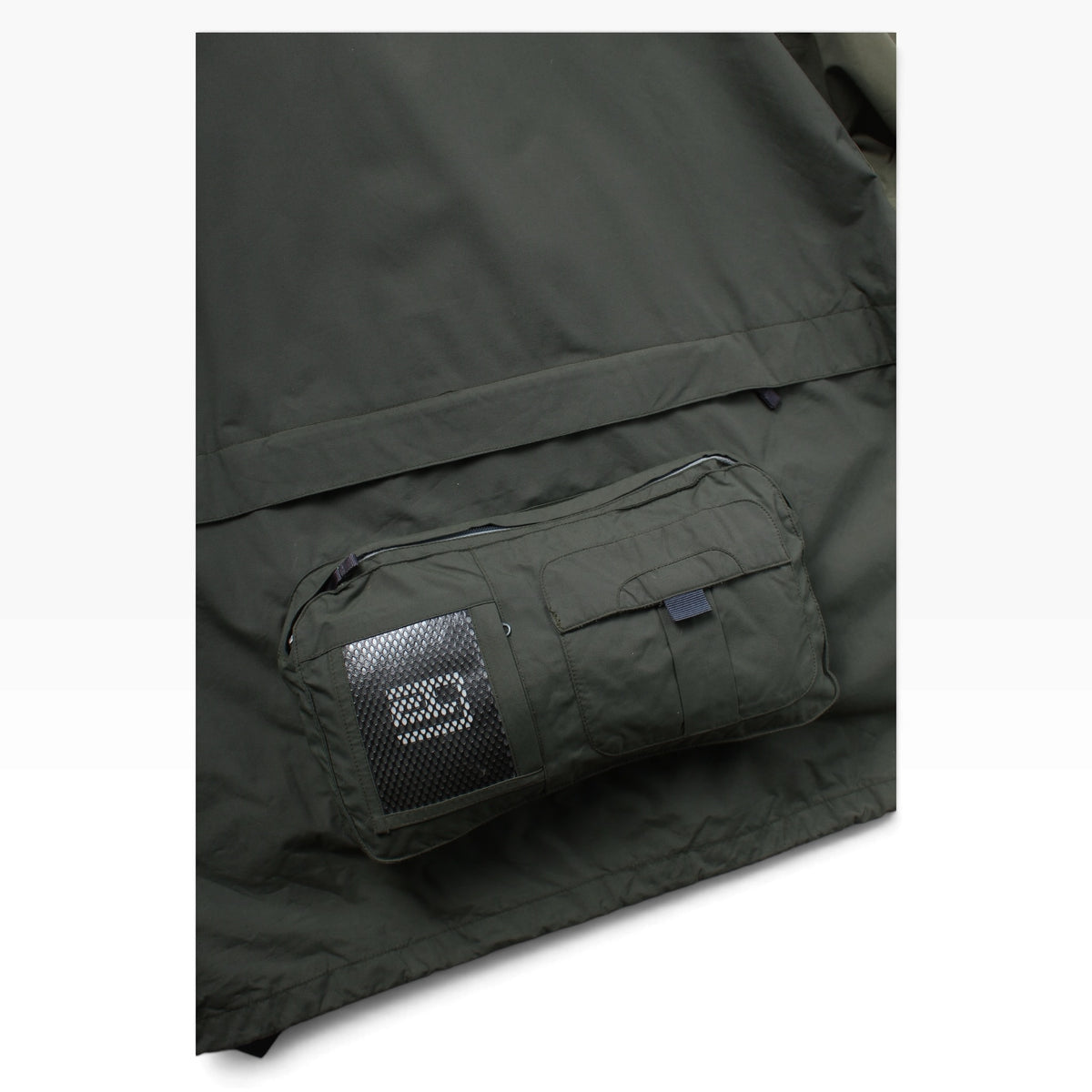 Burton Analog “back pack jacket” XL