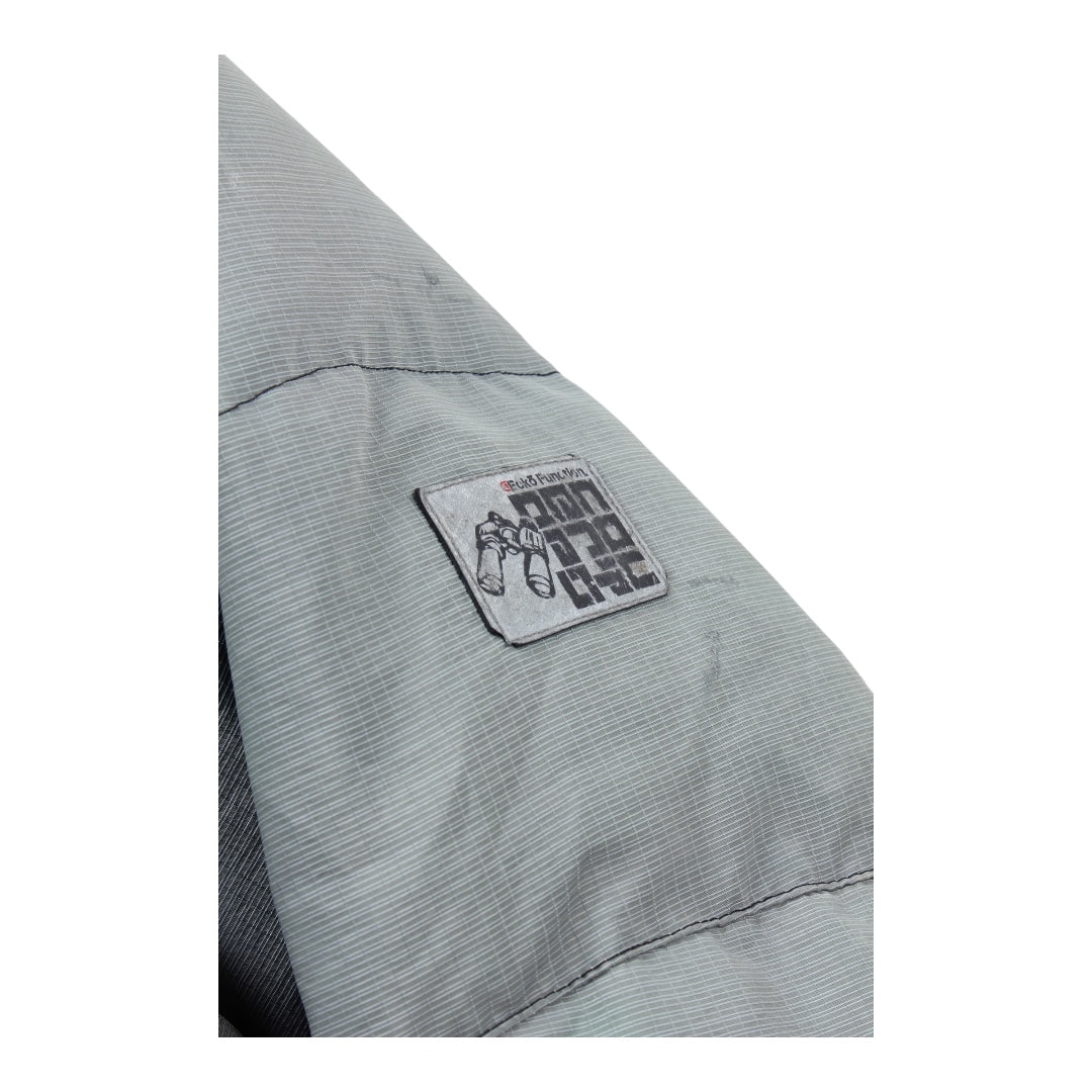 2000s ECKO puffer with erlson pockets XXL
