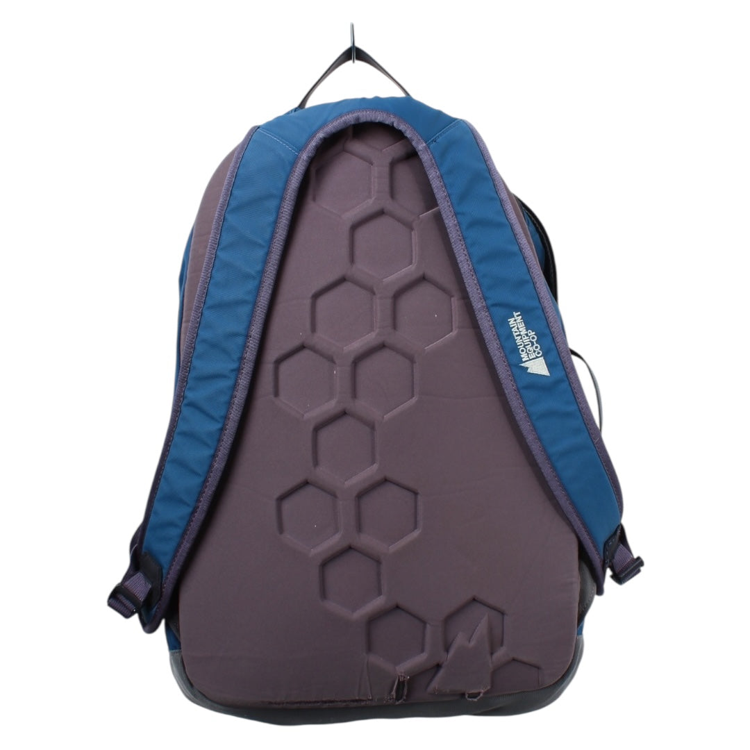 2000s Mec tech backpack