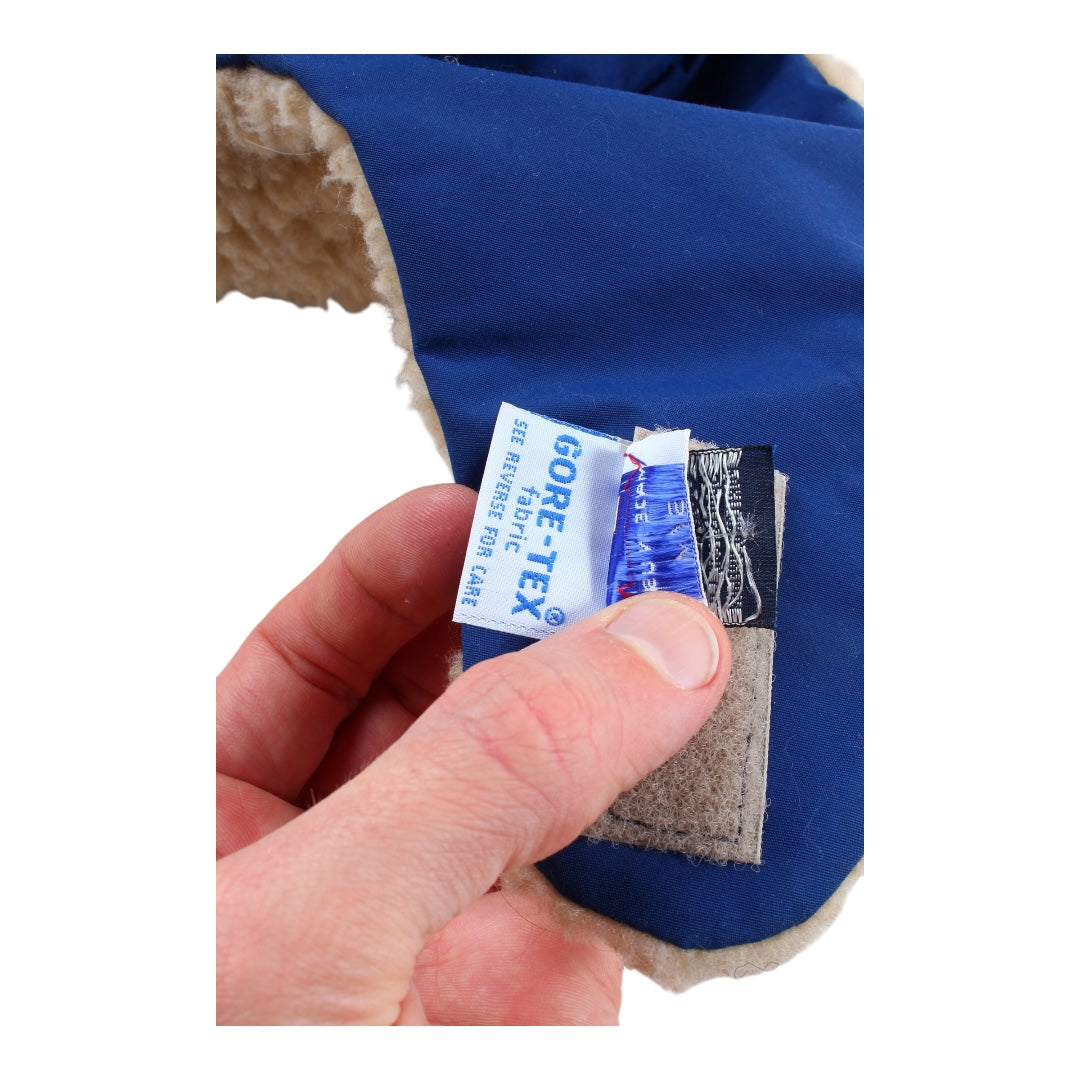 80s Columbia goretex trapper hat S/M