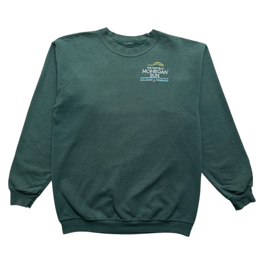 Mohegan casino sweatshirt medium