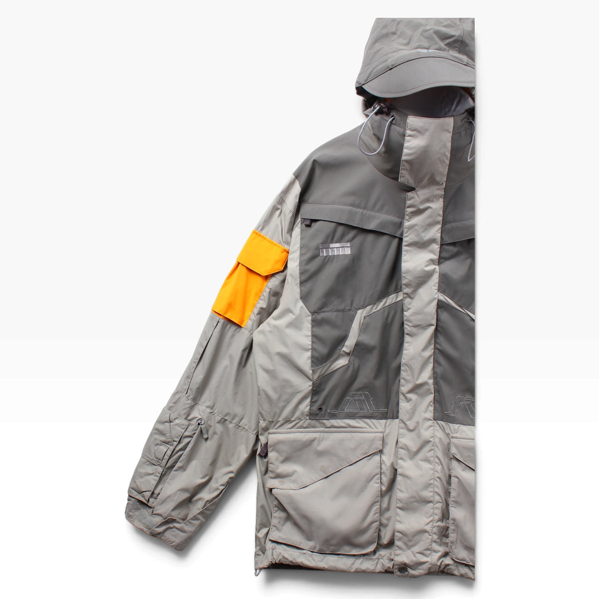 Year 1 Burton Analog Mandalore jacket large