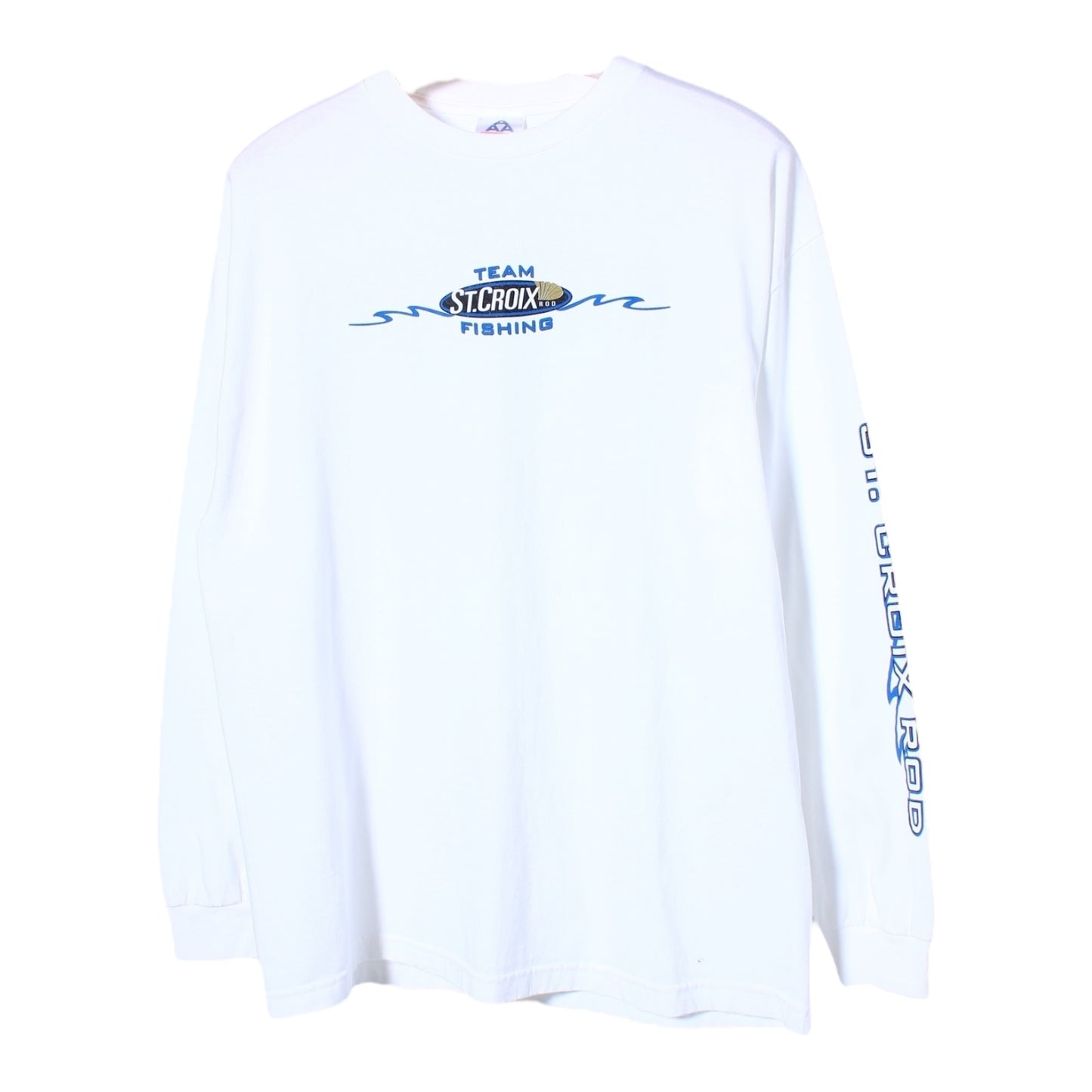 St croix fishing pole longsleeve XL