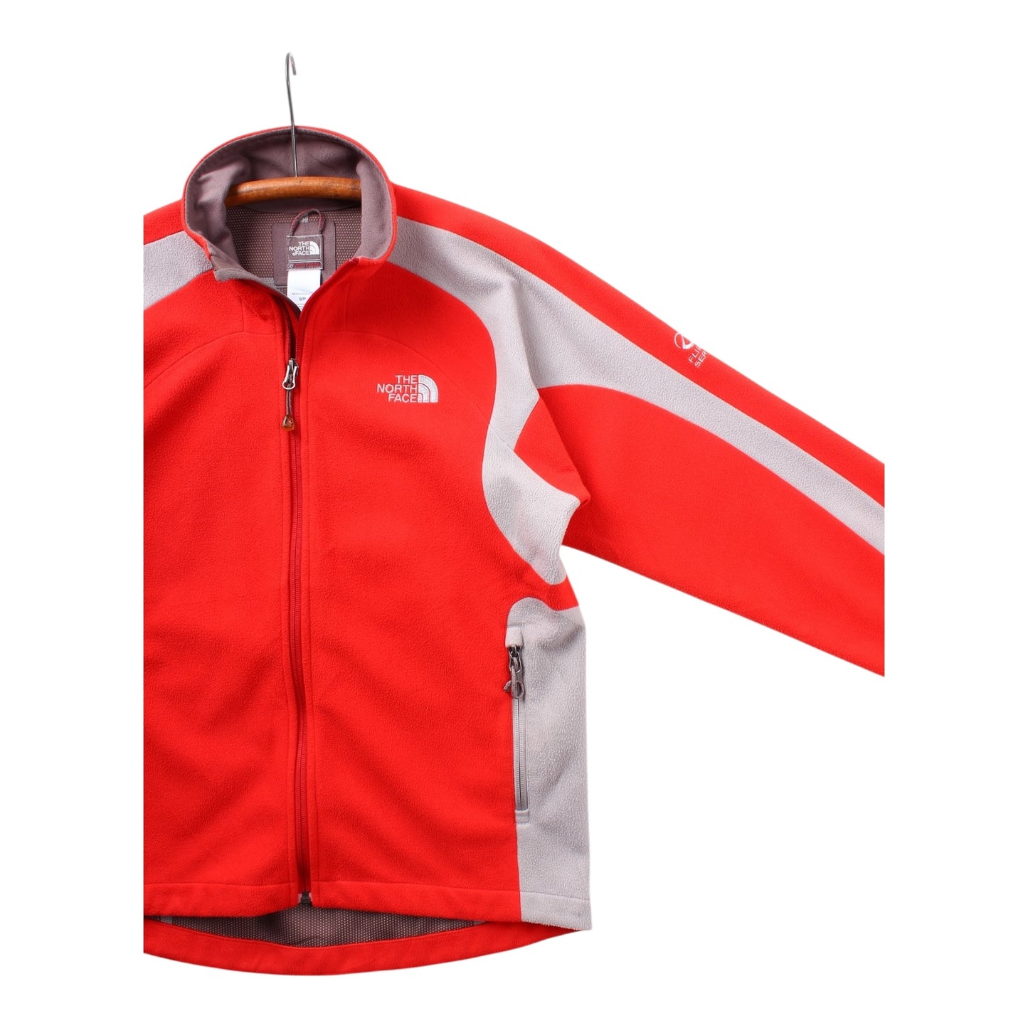 2000s Northface flight series fleece Small