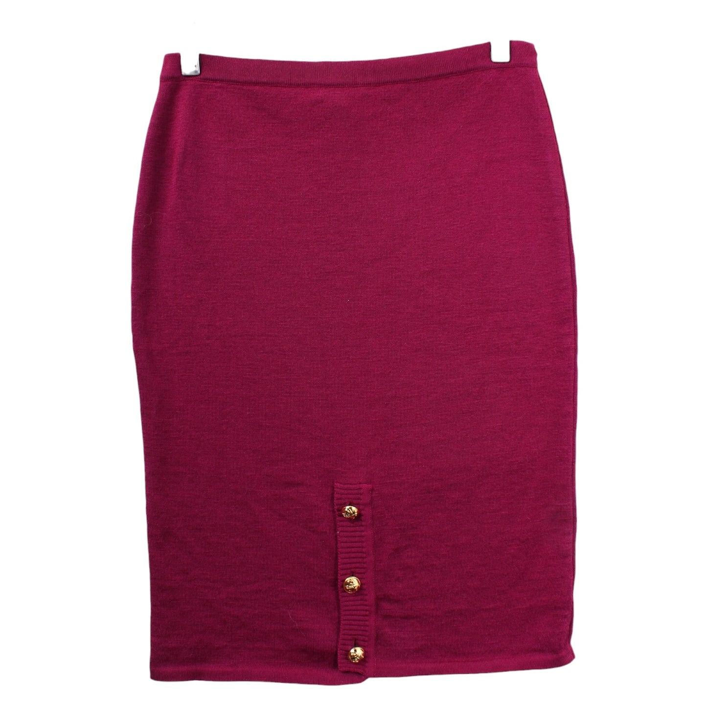 Salvatore Ferragamo wool skirt