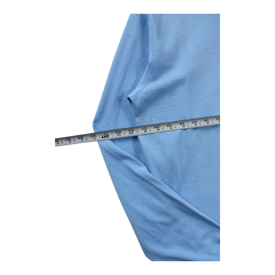 1987 Polo Ralph Lauren cross flags rugby large fit