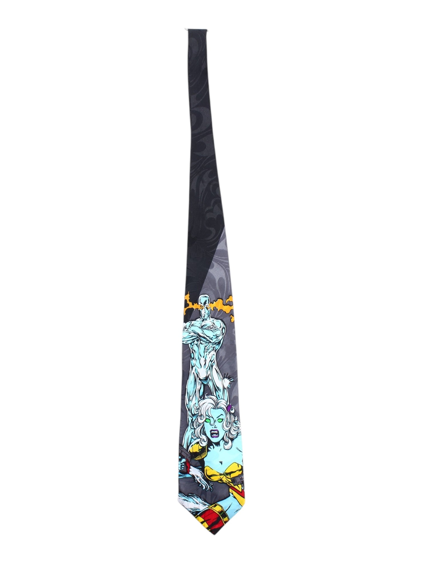 1994 Marvel comics silver surfer tie